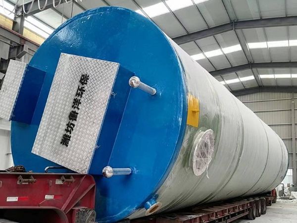 潍坊一体化提升泵站生产公司